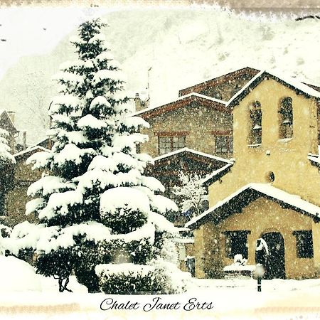 Chalet Janet Erts Ngoại thất bức ảnh