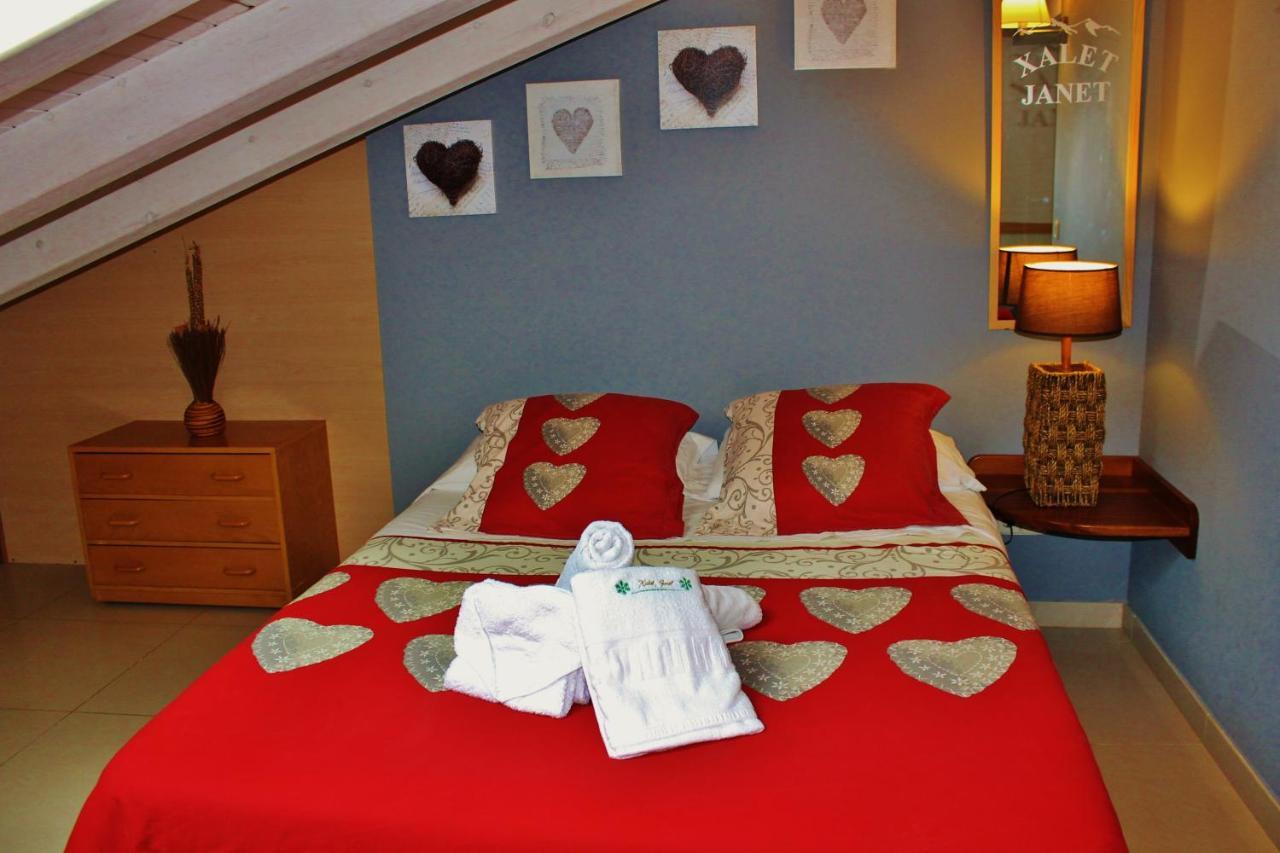 Chalet Janet Erts Ngoại thất bức ảnh